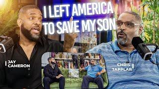 I Had to Escape America—Ghana Was the Only Way to Save My Son