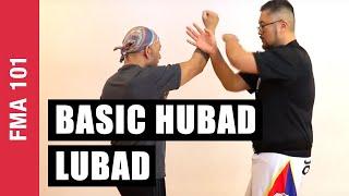 Basic Hubad Lubad in Filipino Martial Arts | Kali | Eskrima | Arnis | FMA 101 EP 08