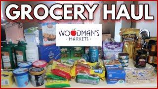 New State, New Store: Wisconsin Woodman’s Grocery Haul