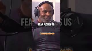 Fear is My Friend । #miketyson #motivation