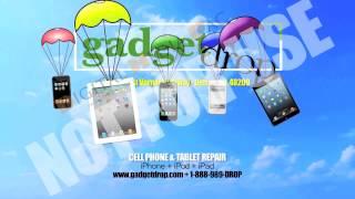 Gadget Drop (sample commercial)