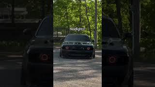 Insane 1000HP Raw Power: Dodge Challenger SRT-8 Hellcat Twin Turbo