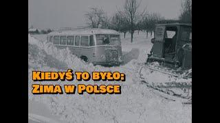 "Zima w Polsce" (1970) /CAŁY FILM/