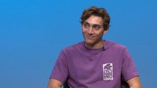 Mondo Duplantis | Extended Interview | LSWI Segments | 11/22/24