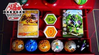 Unboxing the Bakugan Battle League Coliseum | Ultimate Bakugan Battle | Toys for kids