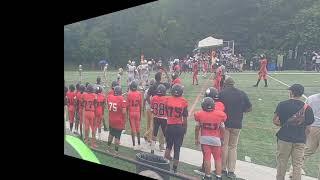 LEGION FOOTBALL 2019 SPRING CHAMPIONSHIP HIGHLIGHTS 7TH GRADE