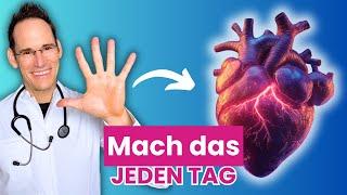 Niemals Herzinfarkt - meine 5 besten Tipps | Dr. Heart