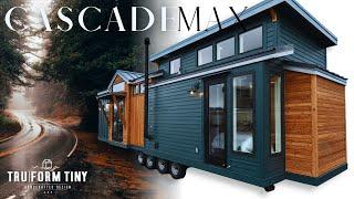 Tru Form Tiny: Cascade Max Home Tour