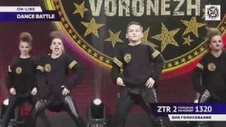 TODES FEST 2017 Воронеж. Баттл. Люберцы, высшая лига, подростки