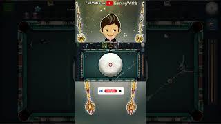 8 ball pool - Berlin indirect - Gaming With K - #shorts #8bp #8ballpool #miniclip