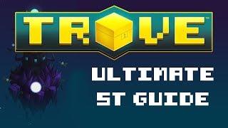 TROVE | THE ULTIMATE SHADOW TOWER GUIDE! | Trove Guide & Tutorial