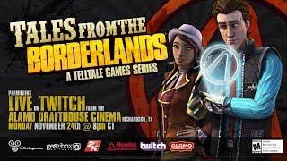 Tales from the Borderlands эпизод 1