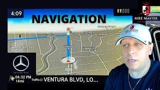 9 TIPS for Mercedes Navigation | Exclusive Tutorial | Tips & Tricks!