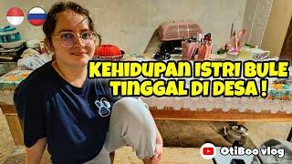 KEHIDUPAN ISTRI BULE TINGGAL DI DESA‼️ | 04.09.2024 