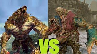 Ожившие туши vs Крысоогры Total War Warhammer 2. тесты юнитов v1.5.0.