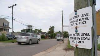 Poquoson residents brace for flooding from Hurricane Dorian