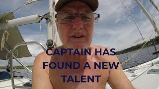 Captain found a new talent [Ep 100] Sailing Salacia Star