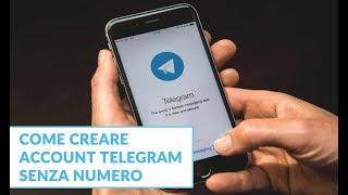 Come Creare Un Account Telegram Senza Numero Di Telefono | Tutorial 2024