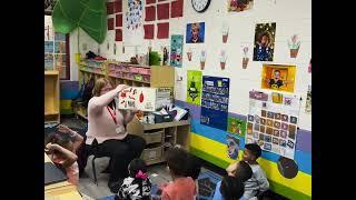 Week of the Young Child at Meriden YMCA Preschool