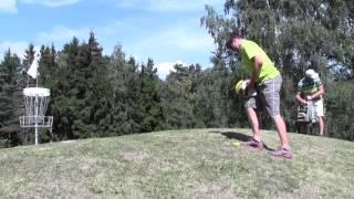 Team Powergrip - European Masters Juho Parviainen