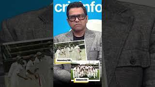 If you had to pick one iconic India Test win… which one is it? 