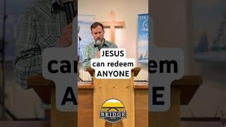 JESUS can redeem ANYONE | Max Mayrhofer | Sermon Jam
