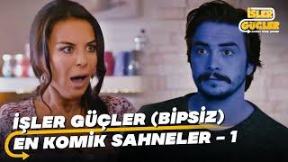 İşler Güçler En Komik Sahneler - 1 (Bipsiz)