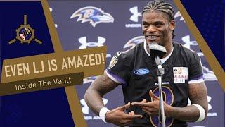 LATEST News Makes Ravens Offense That Much MORE SCARY