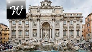 ◄ Trevi Fountain, Rome [HD] ►