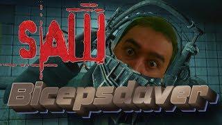 Saw: The Video Game/Пила! Ночноая хорор головоломка. ЧАСТЬ 1