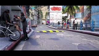 Welcome To The Streets Of Zuggy