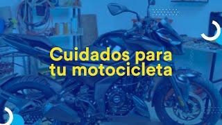 Cuidados para tu motocicleta | Coppel