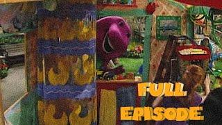 Barney & Friends: BJ's Really Cool House! | Season 7, Episode 20 | Full Episode | SUBSCRIBE