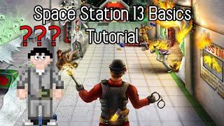 Space Station 13 2022 Basics Tutorial, TG and Fulpstation Codebase.