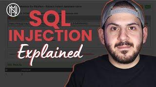 SQL Injection Explained  With @BuildHackSecure + FREE LABS!