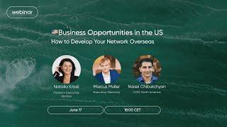 Doing Business in the US webinar