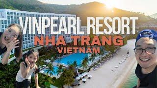 Vinpearl Resort Nha Trang: Is It Worth the Hype? | Family Travel Vlog 빈펄리조트 나트랑