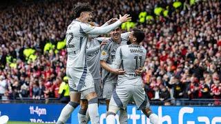  Our Journey to the 2024/25 Scottish Cup Final.