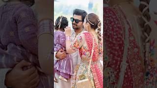 عروہ فرحان کی جہاں آرا | Farhan Saeed & Urwa Hocane Daughter | Hanky Panky