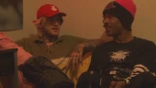 Старое интервью с LiL PEEP и Lil Tracy | Перевод