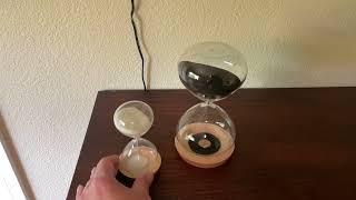 Productivity Sand Timers Hourglass Timers #sandtimer #timer #productivity