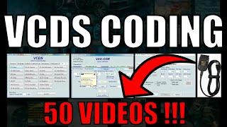 VCDS CODING