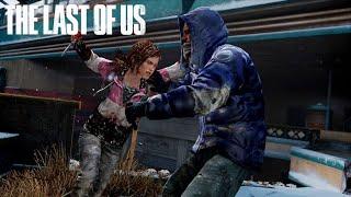 The Last of Us: Left Behind Финал | Сложность Реализм.