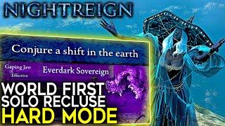 Nightreign HARD MODE is HERE! Spawn Shifting Earth Events??? | Nightreign Hard Mode Update !