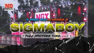 DJ SIGMABOY Vt Riski Irvan Nanda