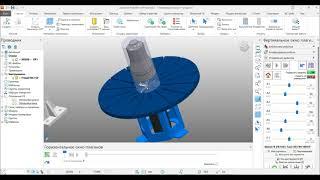 PowerMill, программирование роботов. Урок 4 -Создание локальной системы координат