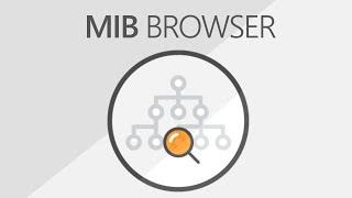 MIB Browser | OID Library for SNMP network devices