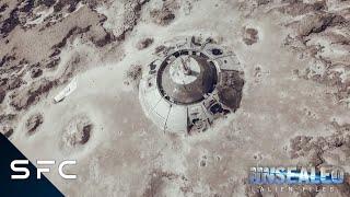 Mind-Blowing Discovery: Aliens Secretly on the Moon | Unsealed Alien Files