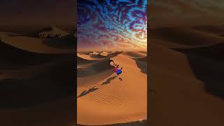 kids Desert Caravan Journey  #animation #childrenscartoon #cartoon