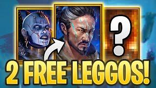 THE ULTIMATE START! The Time For a NEW ACCOUNT Is NOW! | Raid Shadow Legends